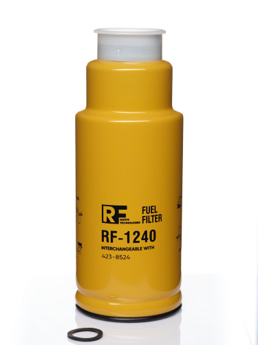 Фильтр топливный RF-1240 (1/12)